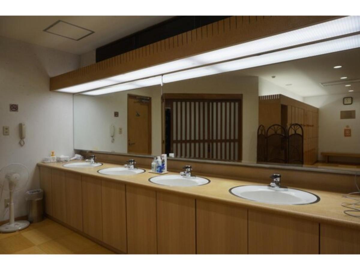 Hotel Plaza Arakawaoki Tsuchiura Exterior foto