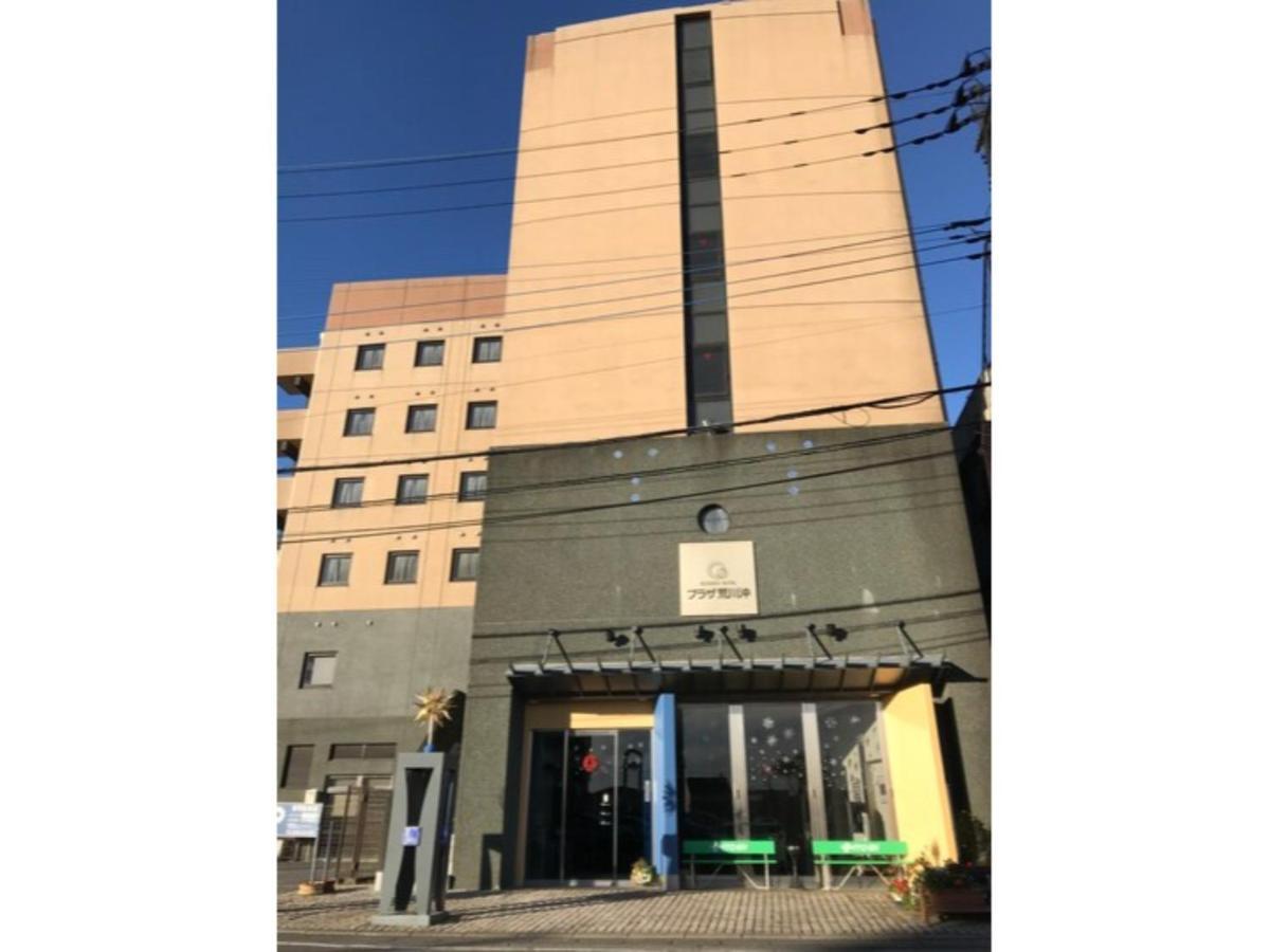 Hotel Plaza Arakawaoki Tsuchiura Exterior foto