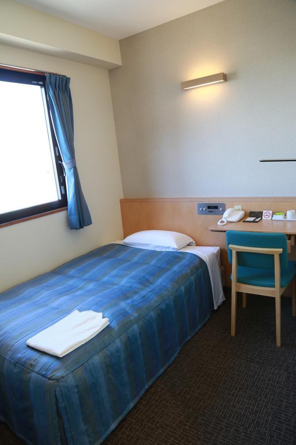 Hotel Plaza Arakawaoki Tsuchiura Exterior foto