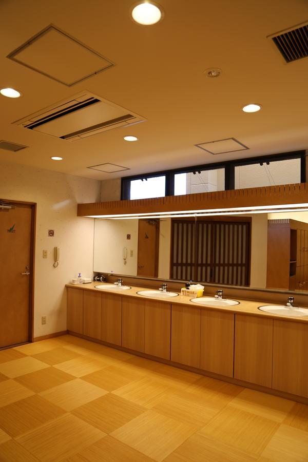 Hotel Plaza Arakawaoki Tsuchiura Exterior foto