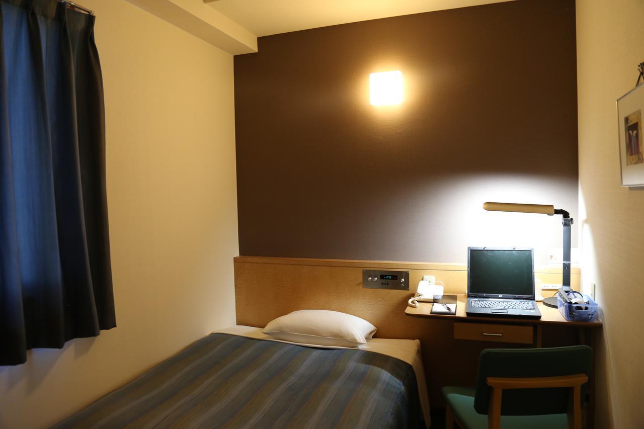 Hotel Plaza Arakawaoki Tsuchiura Exterior foto